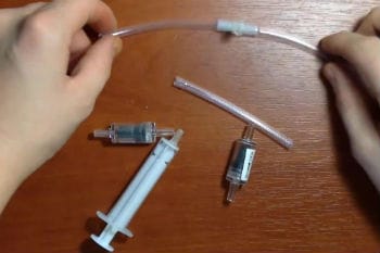 Как сделать робота из шприцов своими руками Как сделать робота из шприцов своими руками