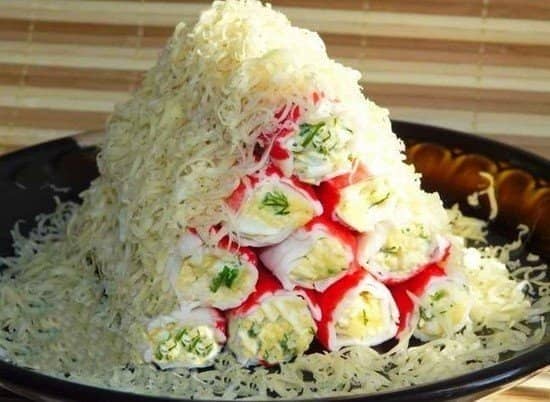 Вкусный новый год салаты и закуски Вкусный новый год салаты и закуски