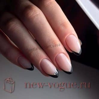 Кольоровий френч 2018 новинки фото ідеї b0fb3b549adf24bf41c694e6d97ba245 Кольоровий френч 2018 новинки фото ідеї