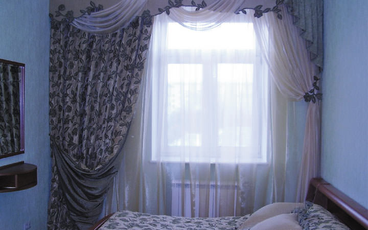 Штори на кухню, в зал, у вітальню 2018 | дизайн, фото 9cea33352c9272a1558919e93bb60528 Штори на кухню, в зал, у вітальню 2018 | дизайн, фото