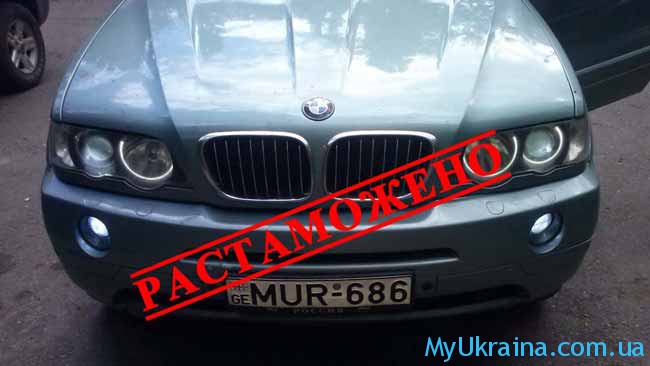 Розмитнення авто в Україні в 2018 році калькулятор cd76d1828c7985b1651c4db4dcd682e5 Розмитнення авто в Україні в 2018 році калькулятор