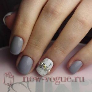 Модний мармуровий манікюр фото 52 6e4ee4c98d87605a904ccdb8f50caa07 Модний мармуровий манікюр фото 52
