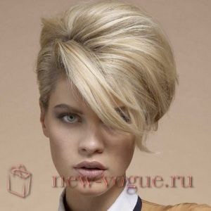 Зачіски з начосом на короткі волосся 42 фото bbffdf16c1a2c88b5a2988fabea13b3a Зачіски з начосом на короткі волосся 42 фото