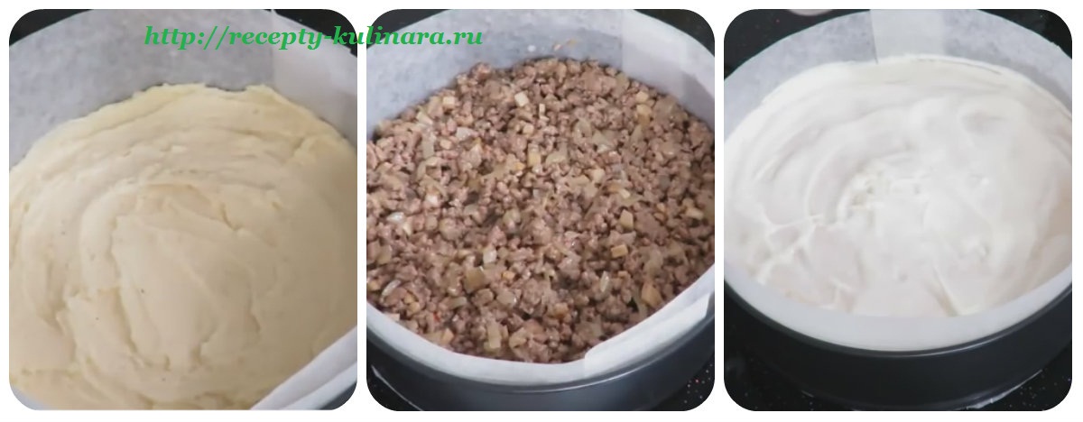 Картопляна запіканка з мясним фаршем в духовці — 3 простих рецепта c11945124dbafe5bfde54c4eb33ff176 Картопляна запіканка з мясним фаршем в духовці — 3 простих рецепта