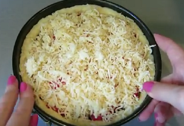 Пиріг з картопляного тіста з мясом в духовці — рецепти з фото і відео c66f452e90fc53d12e908f8f2746e326 Пиріг з картопляного тіста з мясом в духовці — рецепти з фото і відео