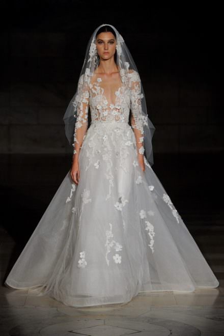 Весільна колекція Reem Acra Bridal осінь зима 2019 2020 svadebnaya kollekciya reem acra bridal osen zima 2019 20201 Весільна колекція Reem Acra Bridal осінь зима 2019 2020
