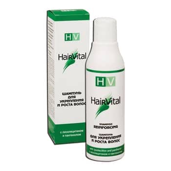 Шампуні Hair vital (Хаїр Витав) і Natur vital (Натур Витав): відгуки, аналіз ефективності продуктів b9b81acc92a2a2b31390976258acb7ed Шампуні Hair vital (Хаїр Витав) і Natur vital (Натур Витав): відгуки, аналіз ефективності продуктів