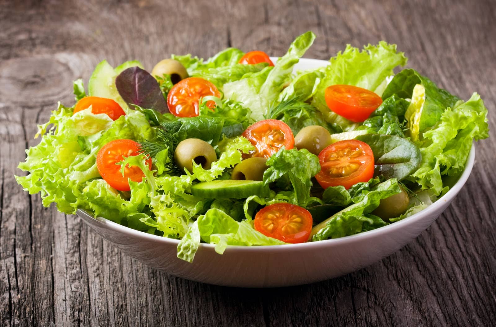 1 Листовий салат: користь і шкода, корисні властивості, протипоказання, калорійність