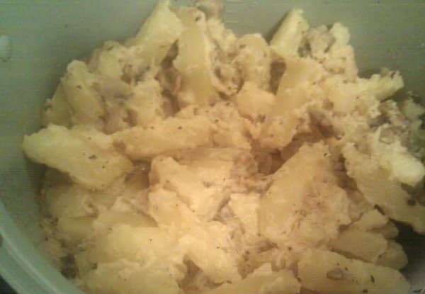  Тушкована картопля з грибами: рецепти приготування з фото