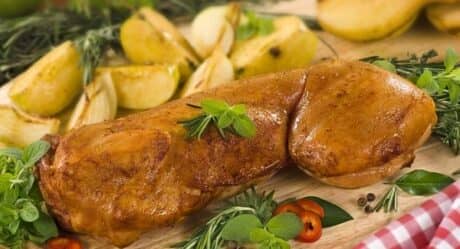 Рецепти приготування зайця в духовці