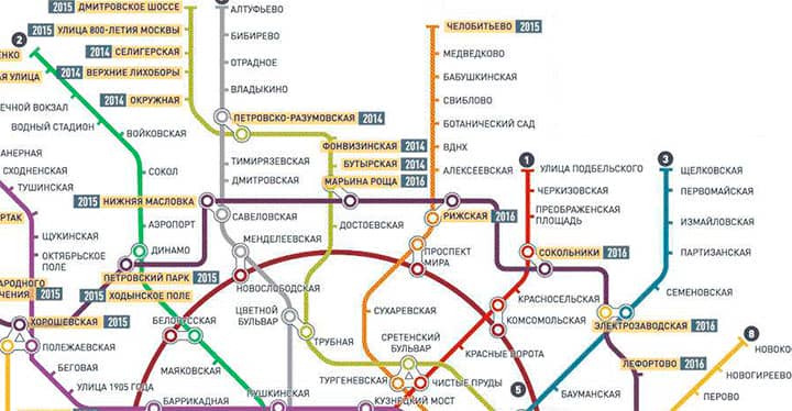 Метро дмитровская на карте схема