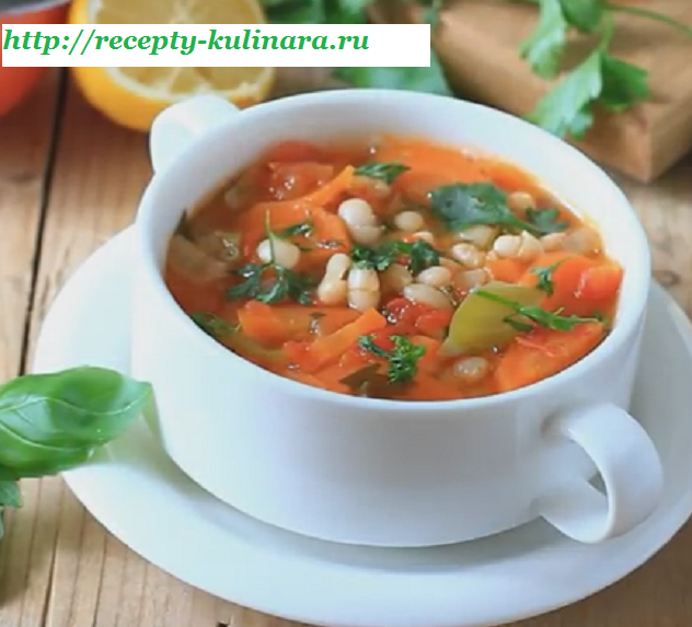 0523200d4c54892731b0a7b027766e84 Пісний суп простий і смачний — 9 рецептів на кожен день
