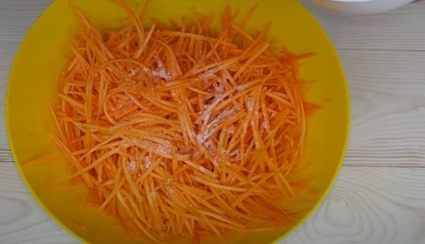 00c9eaa522e00841ea367a048defab75 Морква по корейськи в домашніх умовах   як приготувати корейську моркву швидко і смачно