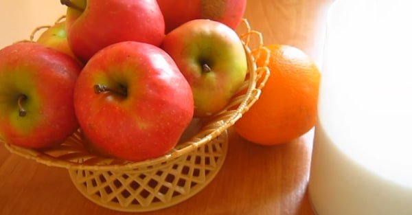 0b5fb90ac0fe4d52feae867d956e46d0 Прозоре варення з яблук на зиму часточками   18 простих і швидких рецептів яблучного варення в домашніх умовах