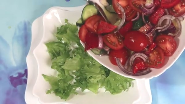 123962a70333044e8692477a58b0c8ee Грецький салат   12 простих класичних рецептів в домашніх умовах