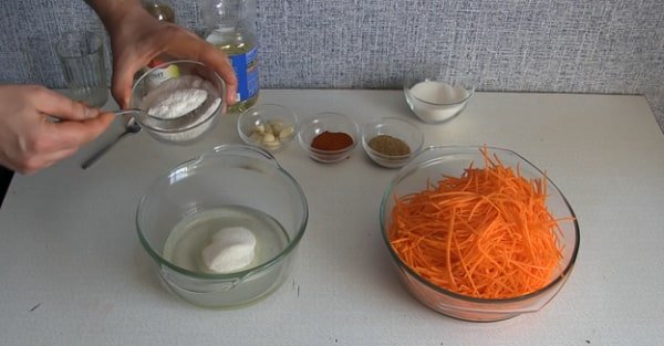 206381efd428c9d9fc5c6a1070e23900 Морква по корейськи в домашніх умовах   як приготувати корейську моркву швидко і смачно
