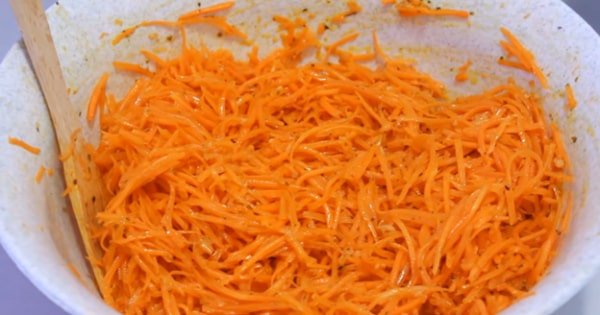 3ad6ff9ddfb5194306535dca6d01aa8b Морква по корейськи в домашніх умовах   як приготувати корейську моркву швидко і смачно
