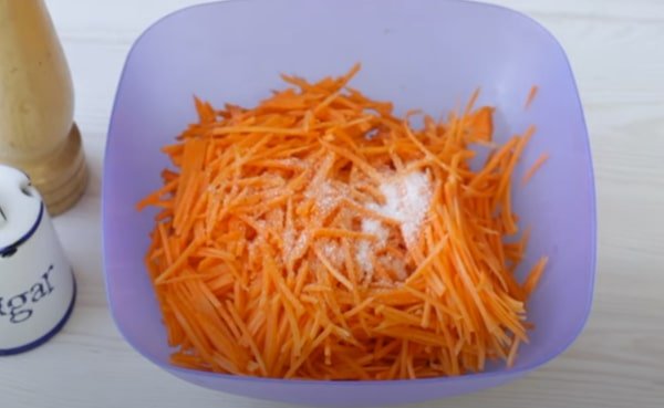 52fc11e3edaafff7c5a90318371e8506 Морква по корейськи в домашніх умовах   як приготувати корейську моркву швидко і смачно
