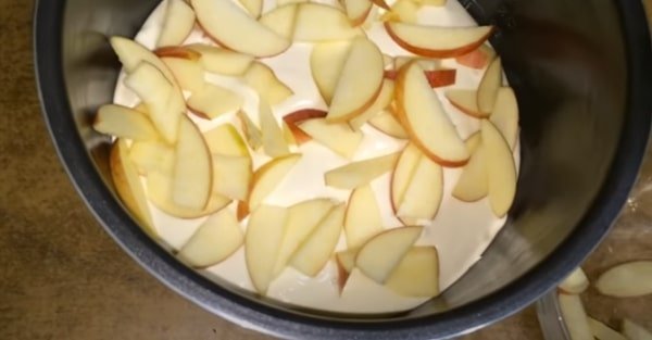 58802c117f3650af1e6c263fdeea1a7b Шарлотка з яблуками   10 класичних рецептів яблучної шарлотки