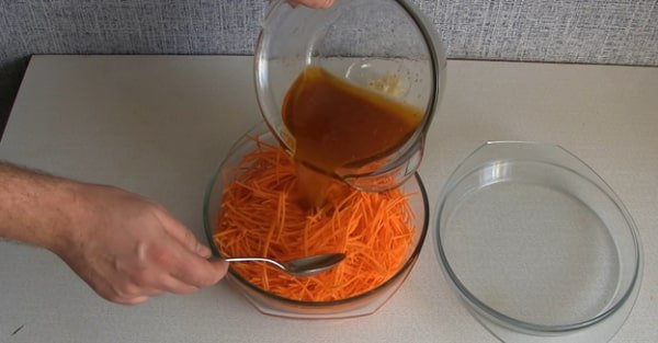 5b344f553ebcd3eaad56fa72e83e1646 Морква по корейськи в домашніх умовах   як приготувати корейську моркву швидко і смачно