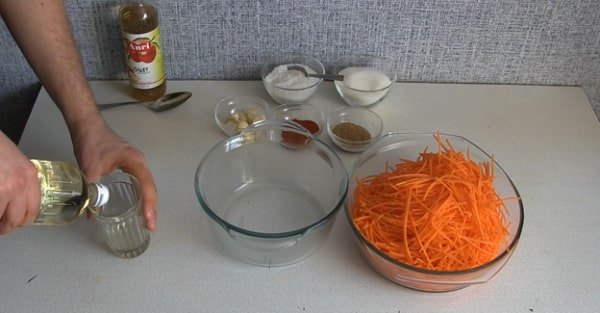 71de62a63f365e52143c298d7e79d564 Морква по корейськи в домашніх умовах   як приготувати корейську моркву швидко і смачно