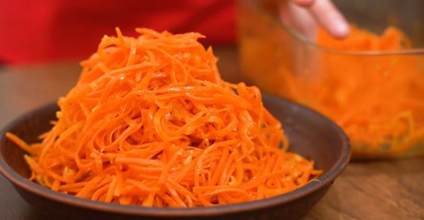 758c8417755c4d0e93d2c06d7113bbfe Морква по корейськи в домашніх умовах   як приготувати корейську моркву швидко і смачно