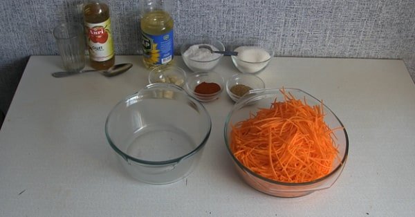 827c53df9d485dfb05947b105a26c542 Морква по корейськи в домашніх умовах   як приготувати корейську моркву швидко і смачно