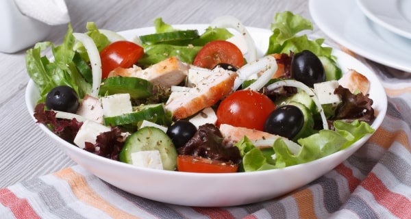 98aa3ac94aa48551774ec54861f881a1 Грецький салат   12 простих класичних рецептів в домашніх умовах