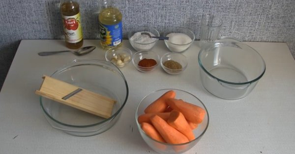 998e333a4581923858b2ba3203723be7 Морква по корейськи в домашніх умовах   як приготувати корейську моркву швидко і смачно