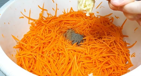 9ae7c39888e29679a3115ba3876b728d Морква по корейськи в домашніх умовах   як приготувати корейську моркву швидко і смачно