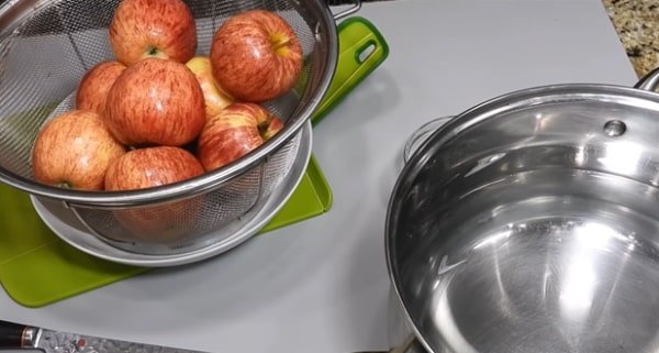 a4a51c969afc285e27cd08665992762a Прозоре варення з яблук на зиму часточками   18 простих і швидких рецептів яблучного варення в домашніх умовах