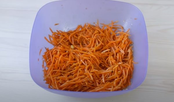 a58c283a748b7170cb8ad278a0327617 Морква по корейськи в домашніх умовах   як приготувати корейську моркву швидко і смачно