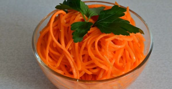 ac879d7b5c60612f89c3d36ddb8376af Морква по корейськи в домашніх умовах   як приготувати корейську моркву швидко і смачно