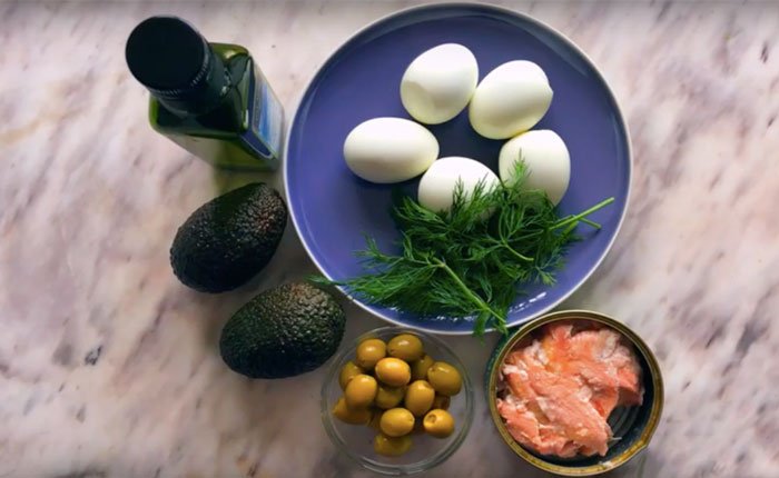 avokado s jajcom 7 poleznyh bljud na kazhdyj den d5ae07b Авокадо з яйцем: 7 корисних страв на кожен день