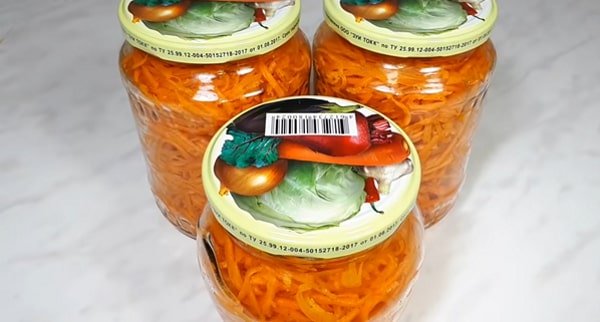 bf58f720d3d1a376d86dcf40b4d86726 Морква по корейськи в домашніх умовах   як приготувати корейську моркву швидко і смачно