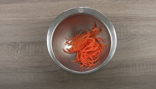 bfb8ad4de1eb8c76545d4f93894c556b Морква по корейськи в домашніх умовах   як приготувати корейську моркву швидко і смачно