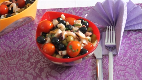 c501755370796574a3ffbd9de53601f5 Грецький салат   12 простих класичних рецептів в домашніх умовах