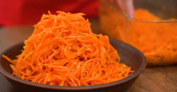 cc1f4d638ccc497570da78249778f930 Морква по корейськи в домашніх умовах   як приготувати корейську моркву швидко і смачно