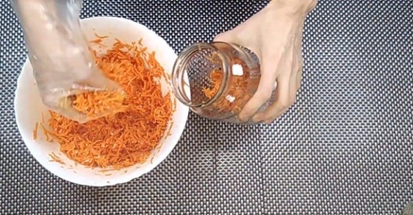 e0294ed29a1e63f6586a91fa15e1bc51 Морква по корейськи в домашніх умовах   як приготувати корейську моркву швидко і смачно