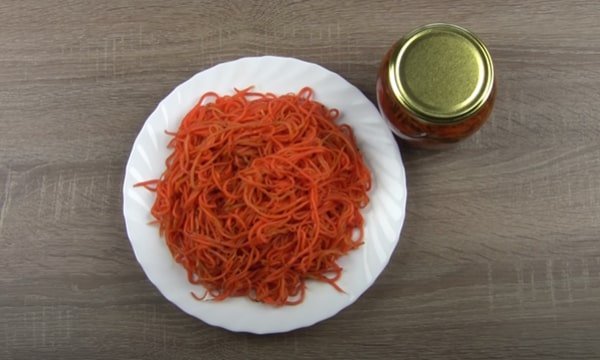 f626fc102b6f806a77de0b9891578948 Морква по корейськи в домашніх умовах   як приготувати корейську моркву швидко і смачно