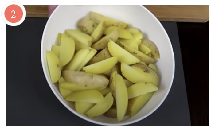kartofel v duhovke samye vkusnye recepty 532ac29 Картопля в духовці: найсмачніші рецепти