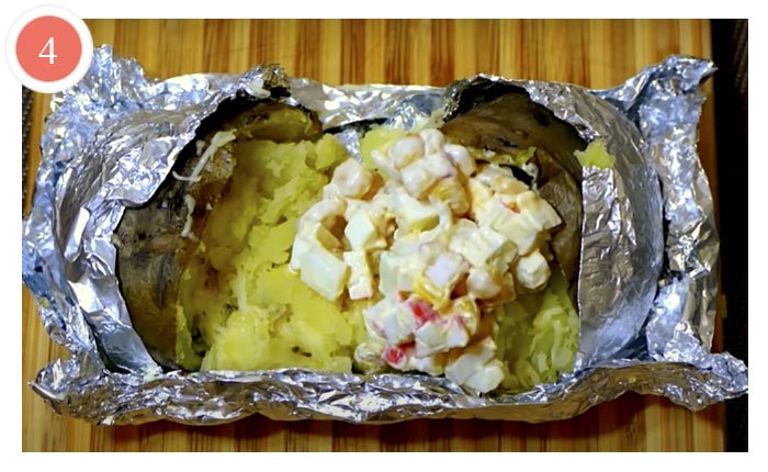 kartofel v duhovke samye vkusnye recepty 6534714 Картопля в духовці: найсмачніші рецепти