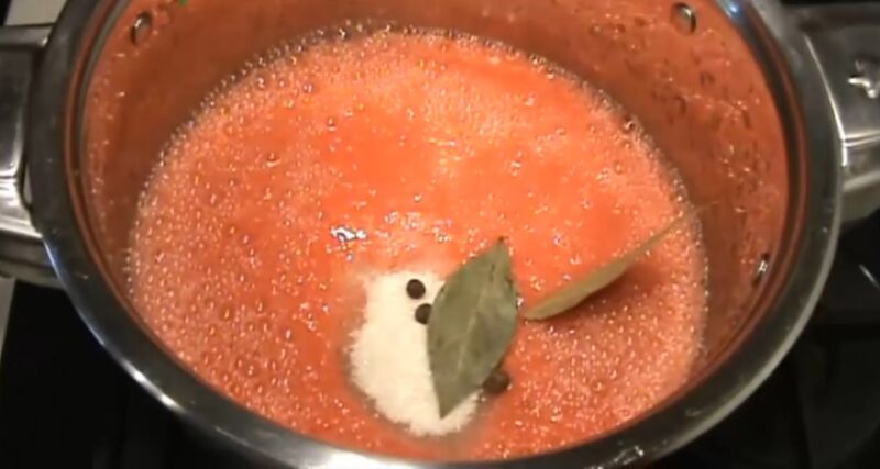 lecho iz bolgarskogo perca s pomidorami lukom i morkovju na zimu 3419fee Лечо з болгарського перцю з помідорами, цибулею і морквою на зиму