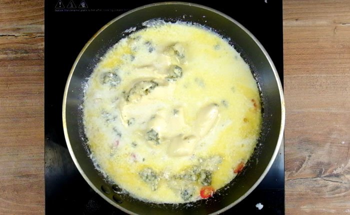 midii v slivochnom souse kak prigotovit vkusno i prosto df39fc6 Мідії у вершковому соусі: як приготувати смачно і просто