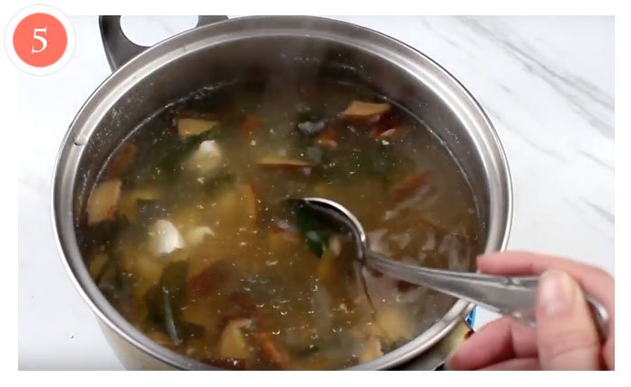 miso sup recepty prigotovlenija misosiru v domashnih uslovijah 8f8ceda Місо суп   рецепти приготування місосіру в домашніх умовах
