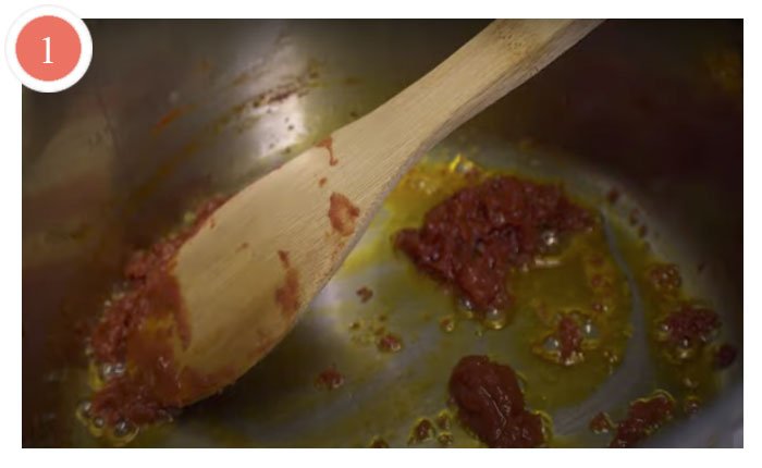 tomatnyj sup domashnego prigotovlenija s ovoshhami i specijami 3b3e552 Томатний суп домашнього приготування з овочами і спеціями