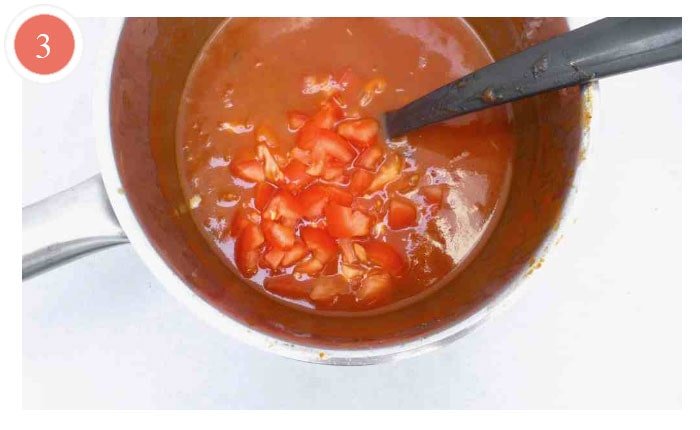 tomatnyj sup domashnego prigotovlenija s ovoshhami i specijami 829b892 Томатний суп домашнього приготування з овочами і спеціями