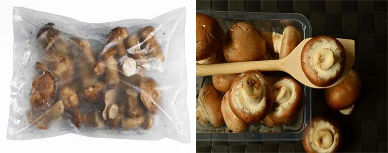 6 receptov zamorozki gribov na zimu v domashnih uslovijah cee2622 6 рецептів заморозки грибів на зиму в домашніх умовах
