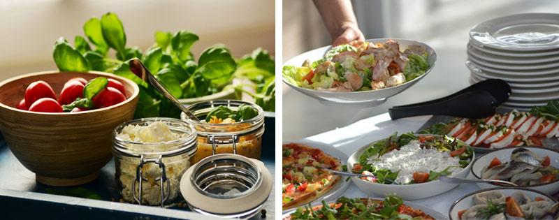 hranenie i srok godnosti salatov s majonezom 2646caf Зберігання та термін придатності салатів з майонезом