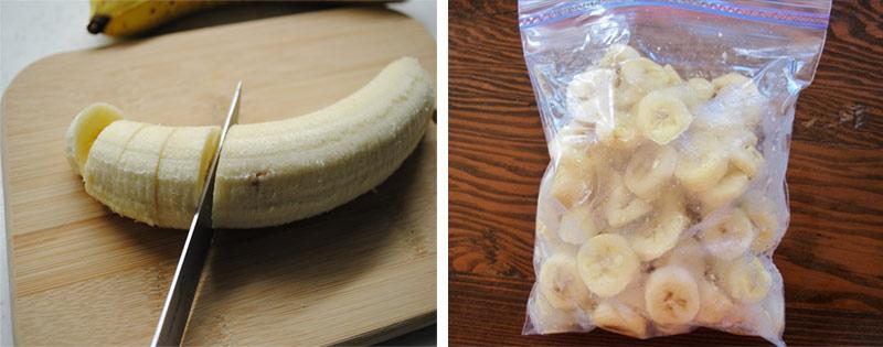 kak zamorozit banany v morozilke c46f7d2 Як заморозити банани в морозилці